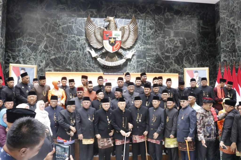 Kongres Majelis Amanah Persatuan Kaum Betawi : Betawi Jadi Maju Dan ...