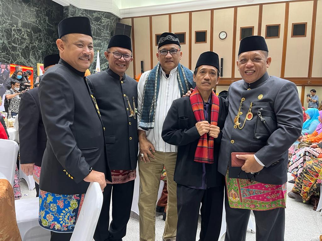 Kongres Majelis Amanah Persatuan Kaum Betawi : Betawi Jadi Maju Dan ...