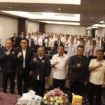 Resmi Ditutup, PKPA Tahun Anggaran 2024 Kerjasama DPC Peradi Jakarta Barat, Polda Metro Jaya dan Ubhara Jaya