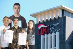 Ayah Kent Lisandi Berharap Perjuangan Anaknya Tidak Sia -sia Untuk Mendapatkan Kembali Rp 30 Milyar