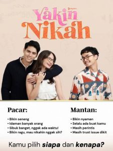 Gala Premiere Film ‘Yakin Nikah’, Siap Tayang Di Bioskop 9 Oktober 2025